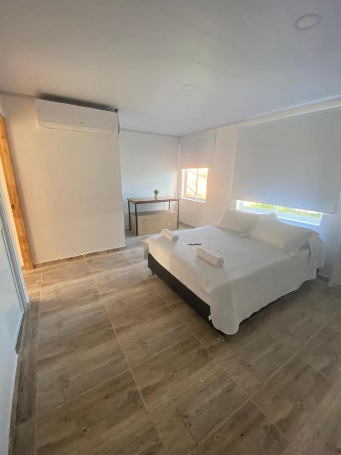 Apartamentos Greenup San Andrés Exteriör bild