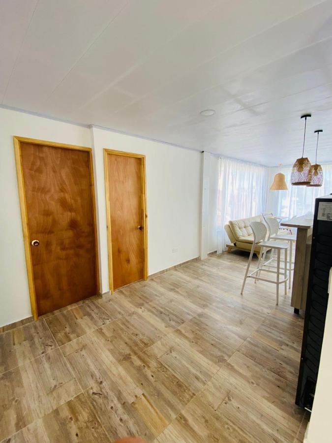 Apartamentos Greenup San Andrés Exteriör bild