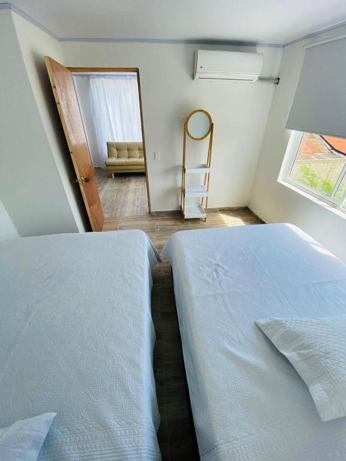 Apartamentos Greenup San Andrés Exteriör bild